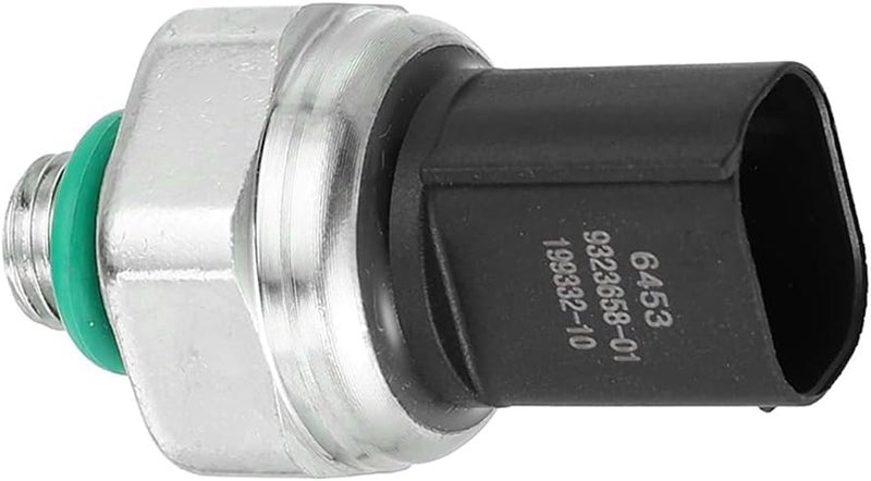 RAGBUSCLE A/C High Side Pressure Sensor Switch, Air Conditioning Pressure Switch Compatible with Mini Cooper Compatible with Rolls-Royce, 1pc 64539323658 - Image 1